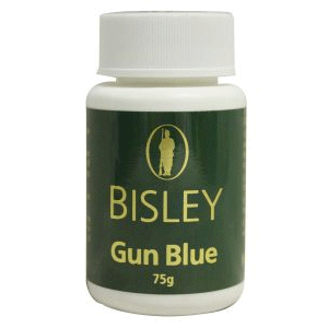 Gun Blue by Bisley